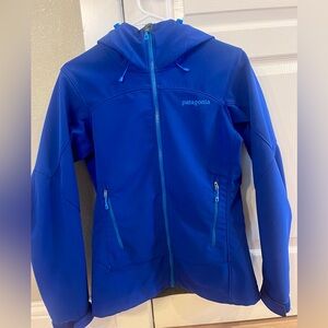 Patagonia Vibrant Blue Women's Jacket
